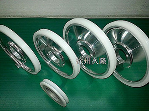 換向輪、導(dǎo)向輪、驅(qū)動輪